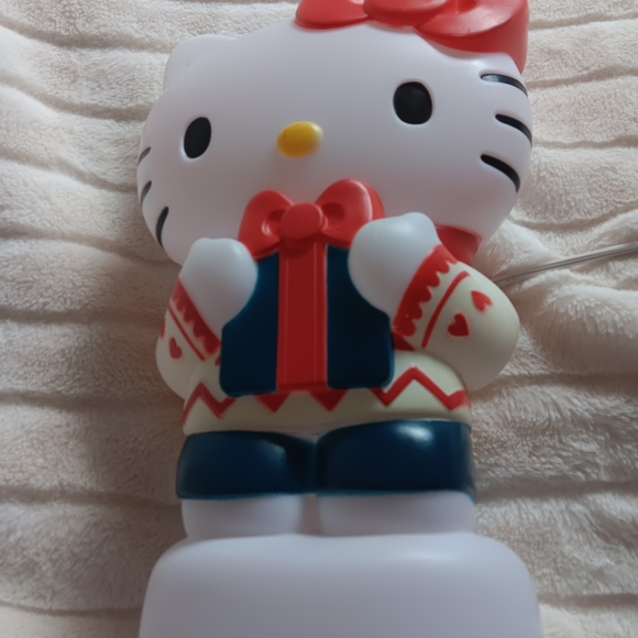 Hello Kitty Lighted 12" Big - Picture 2 of 7